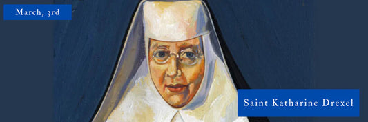 Saint Katharine Drexel