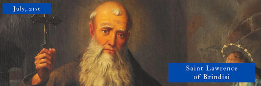 Saint Lawrence of Brindisi
