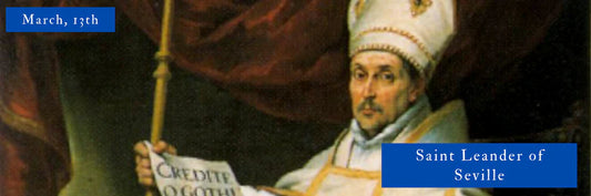 Saint Leander of Seville