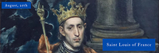 Saint Louis of France