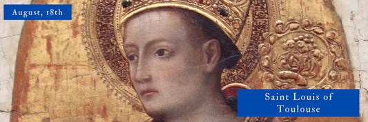 Saint Louis of Toulouse