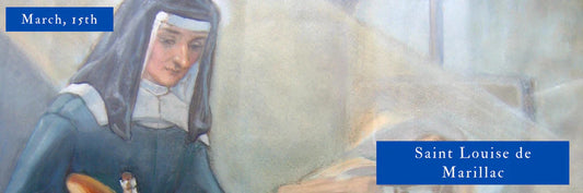 Saint Louise de Marillac