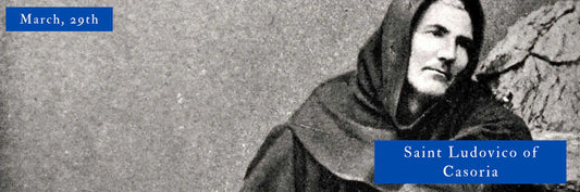 Saint Ludovico of Casoria