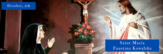 Saint Maria Faustina Kowalska