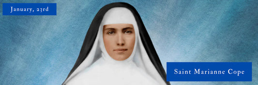 Saint Marianne Cope