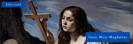 Saint Mary Magdalene