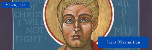 Saint Maximilian