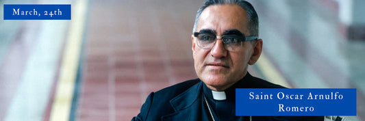 Saint Oscar Arnulfo Romero