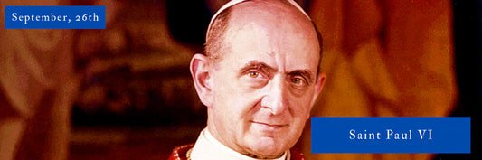Saint Paul VI