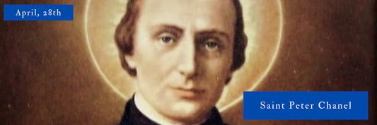 Saint Peter Chanel