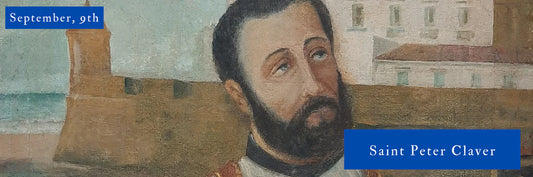 Saint Peter Claver