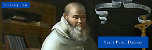 Saint Peter Damian