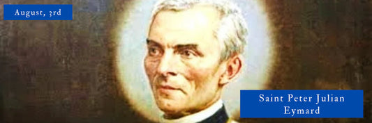 Saint Peter Julian Eymard