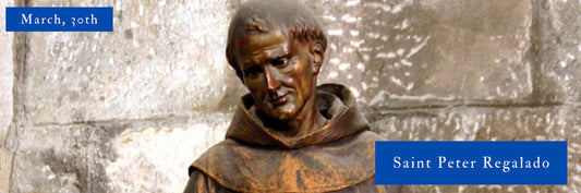 Saint Peter Regalado