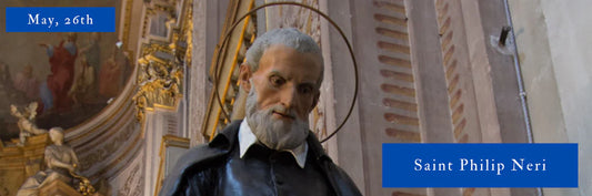 Saint Philip Neri