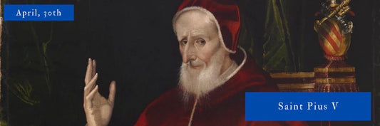 Saint Pius V