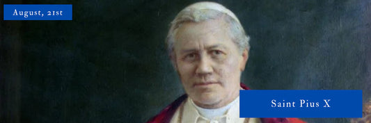 Saint Pius X