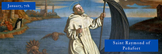 Saint Raymond of Peñafort