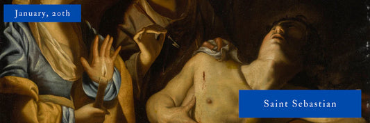 Saint Sebastian