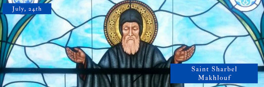 Saint Sharbel Makhlouf