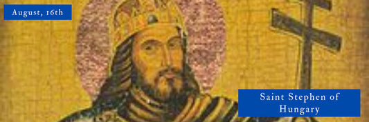 Saint Stephen of Hungary