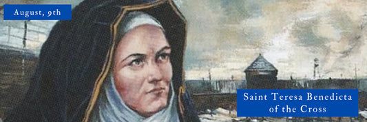 Saint Teresa Benedicta of the Cross