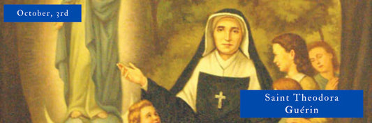 Saint Theodora Guérin