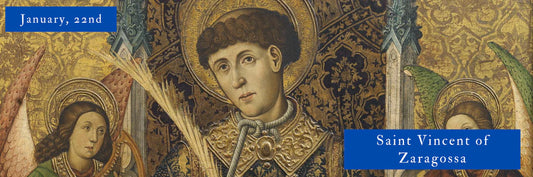 Saint Vincent of Zaragossa