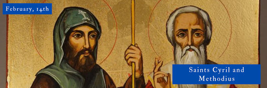 Saints Cyril and Methodius