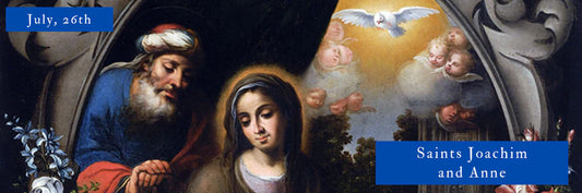 Saints Joachim and Anne