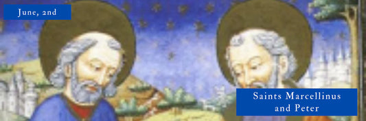 Saints Marcellinus and Peter