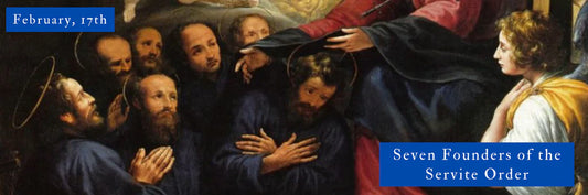 Seven Founders of the Servite Order