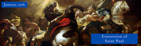 The Conversion of Saint Paul