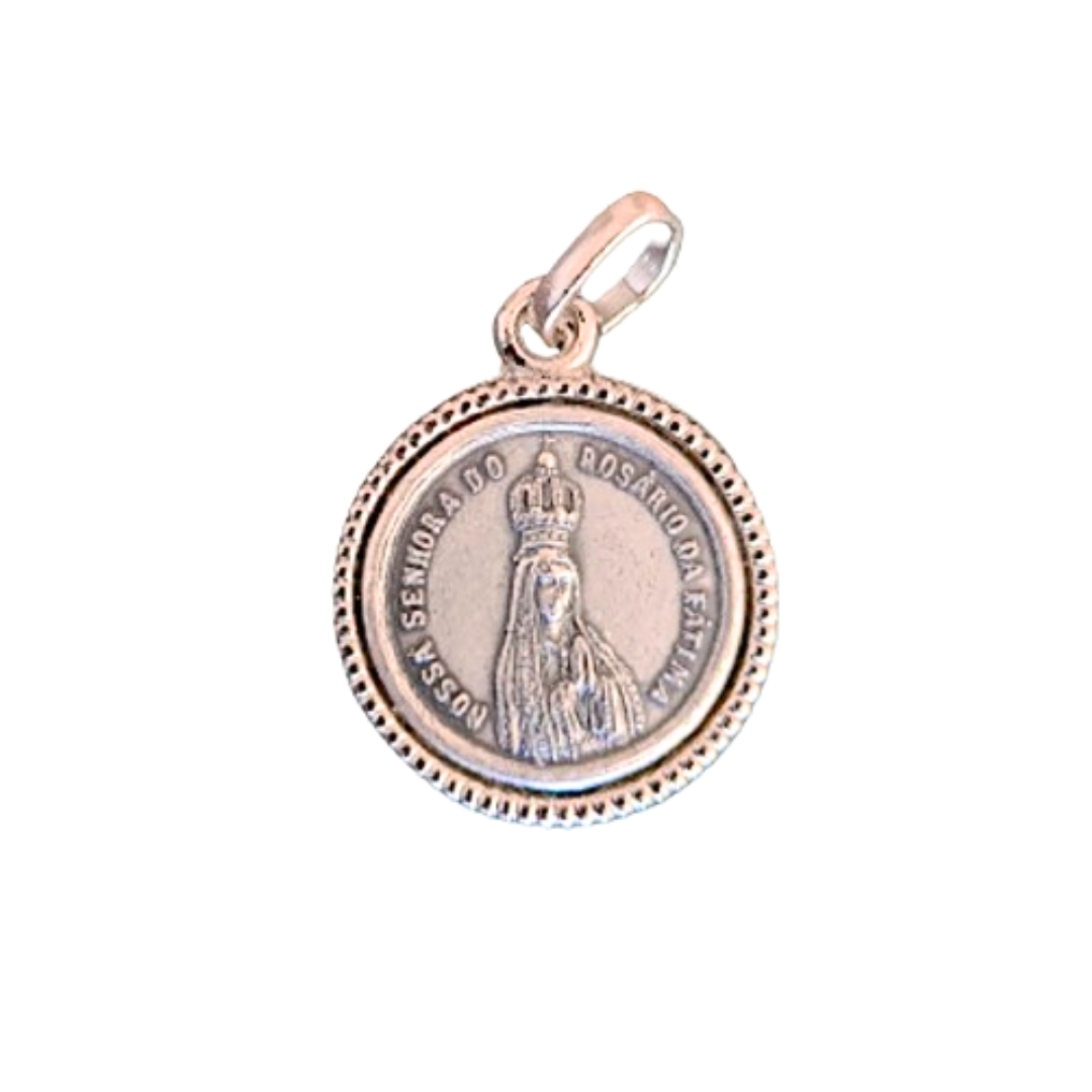 Medal Protection of Our Lady of Fatima