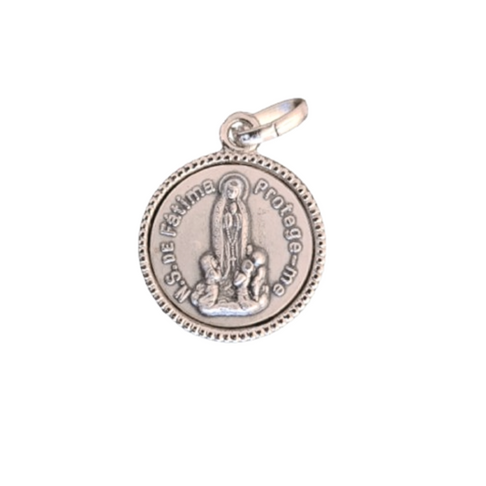 Medalla Protección de Nuestra Señora de Fátima