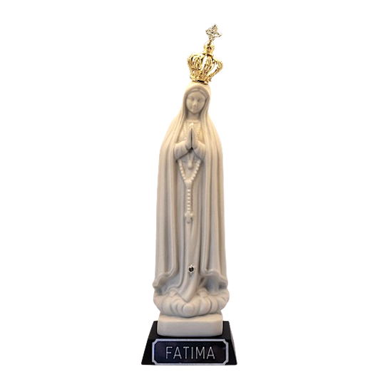 Our Lady of Fatima Pilgrim | 18cm / 7.1"