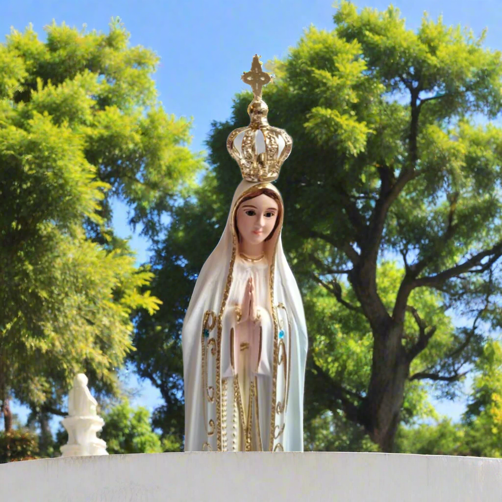 Official Our Lady of Fatima
