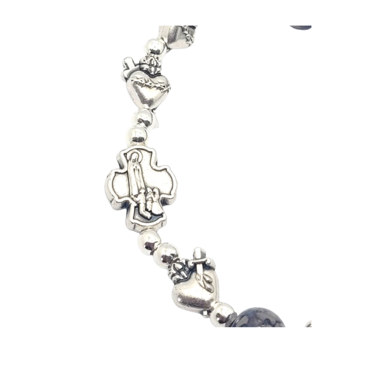 Blue Quartz Centennial Bracelet