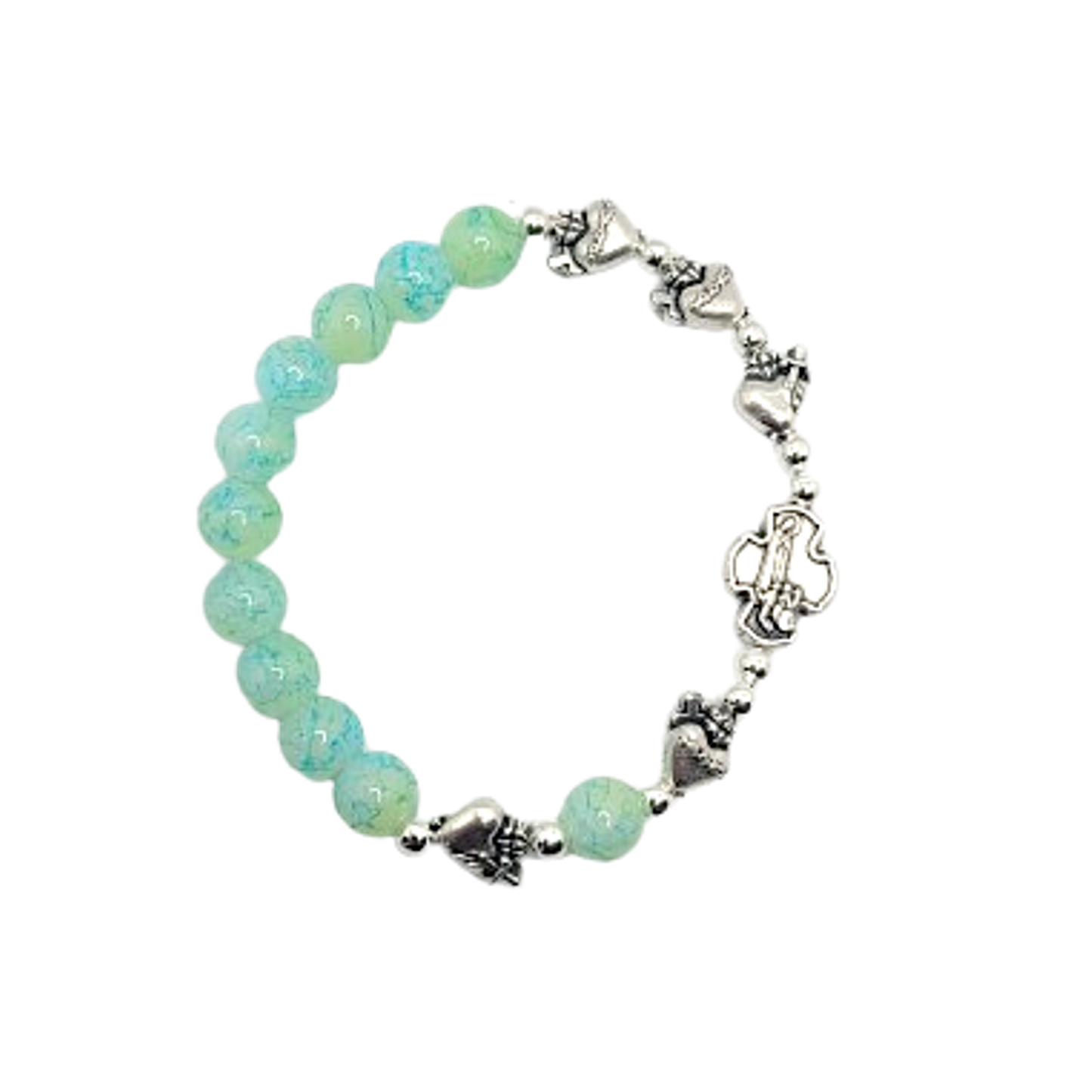 Amazonite Protection Bracelet