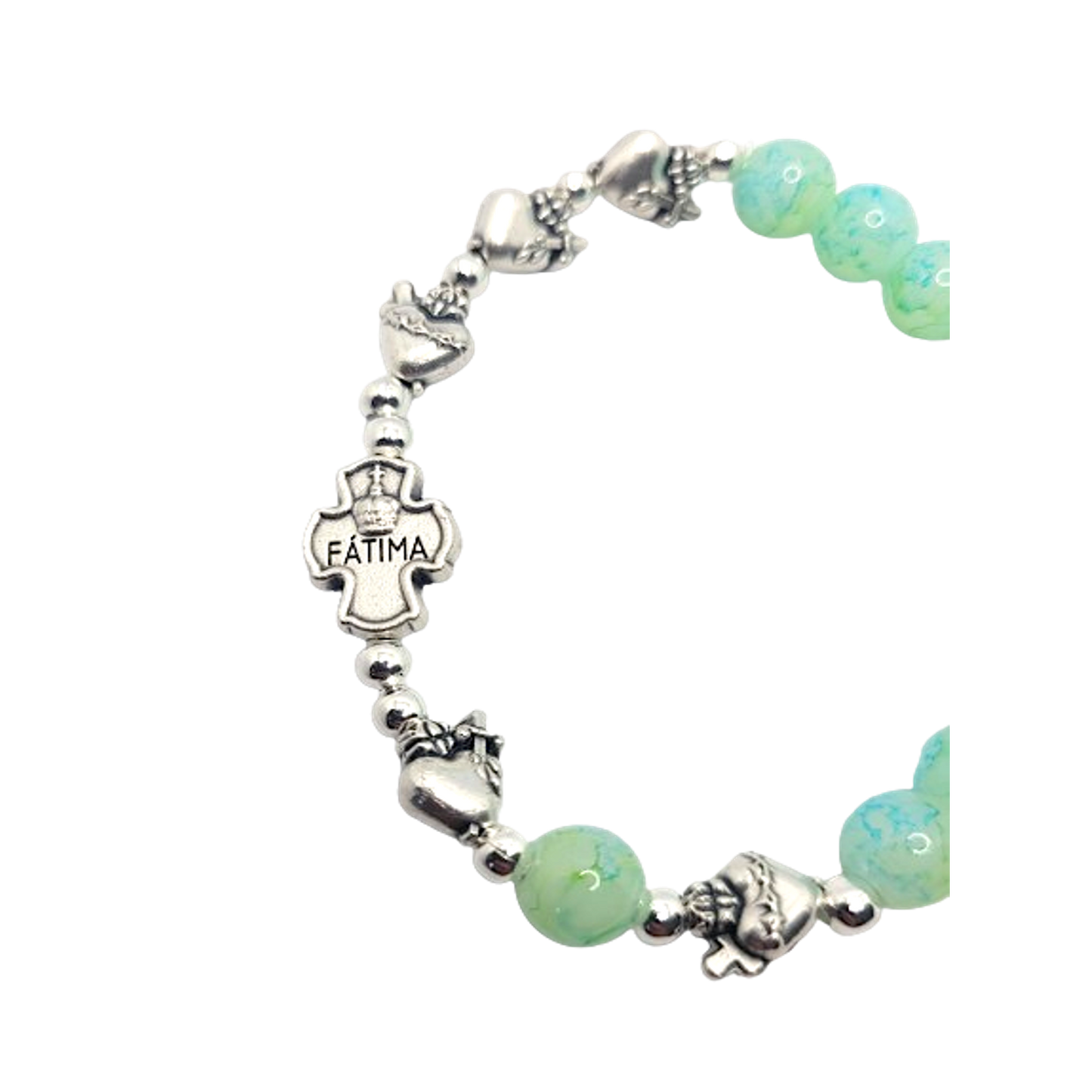 Amazonite Protection Bracelet