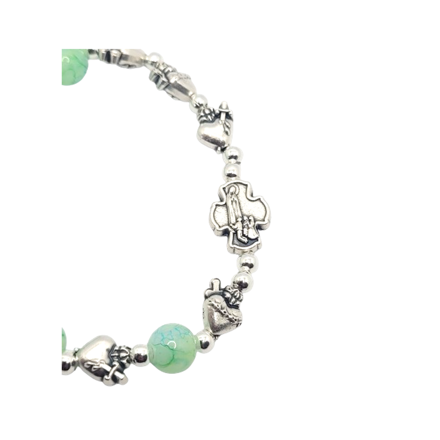 Amazonite Protection Bracelet