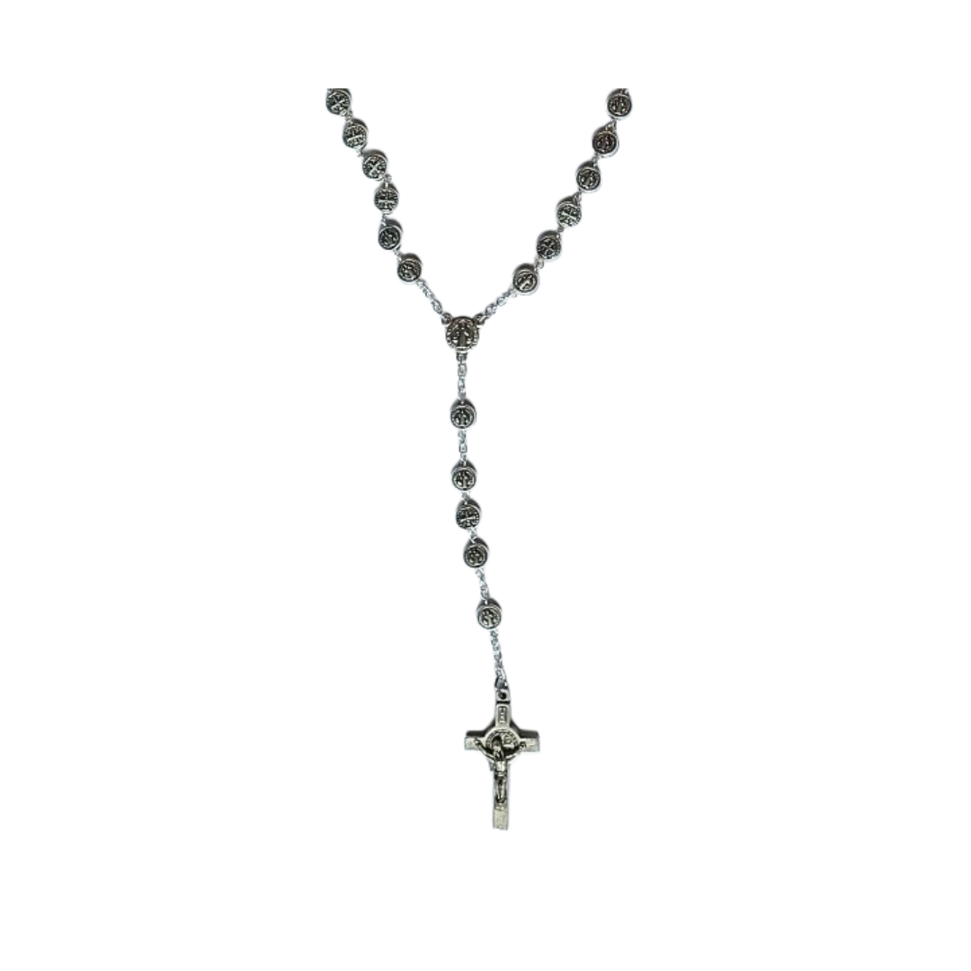 Rosario Medalla San Benito