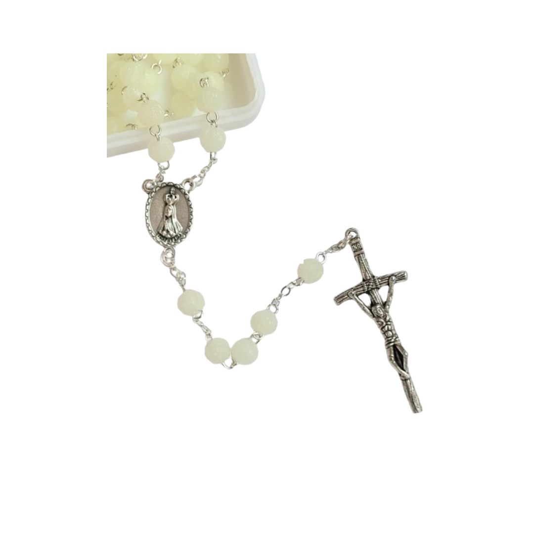 Scented Luminous Rosary