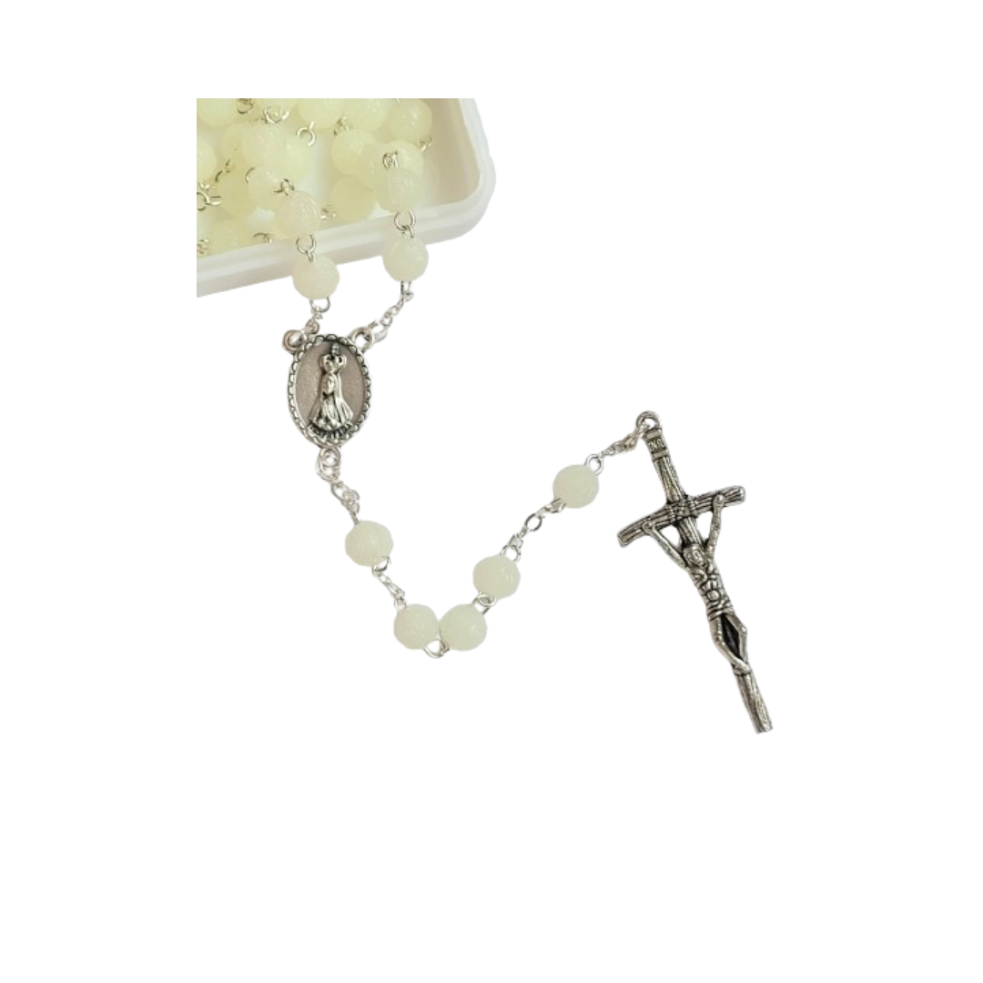 Scented Luminous Rosary