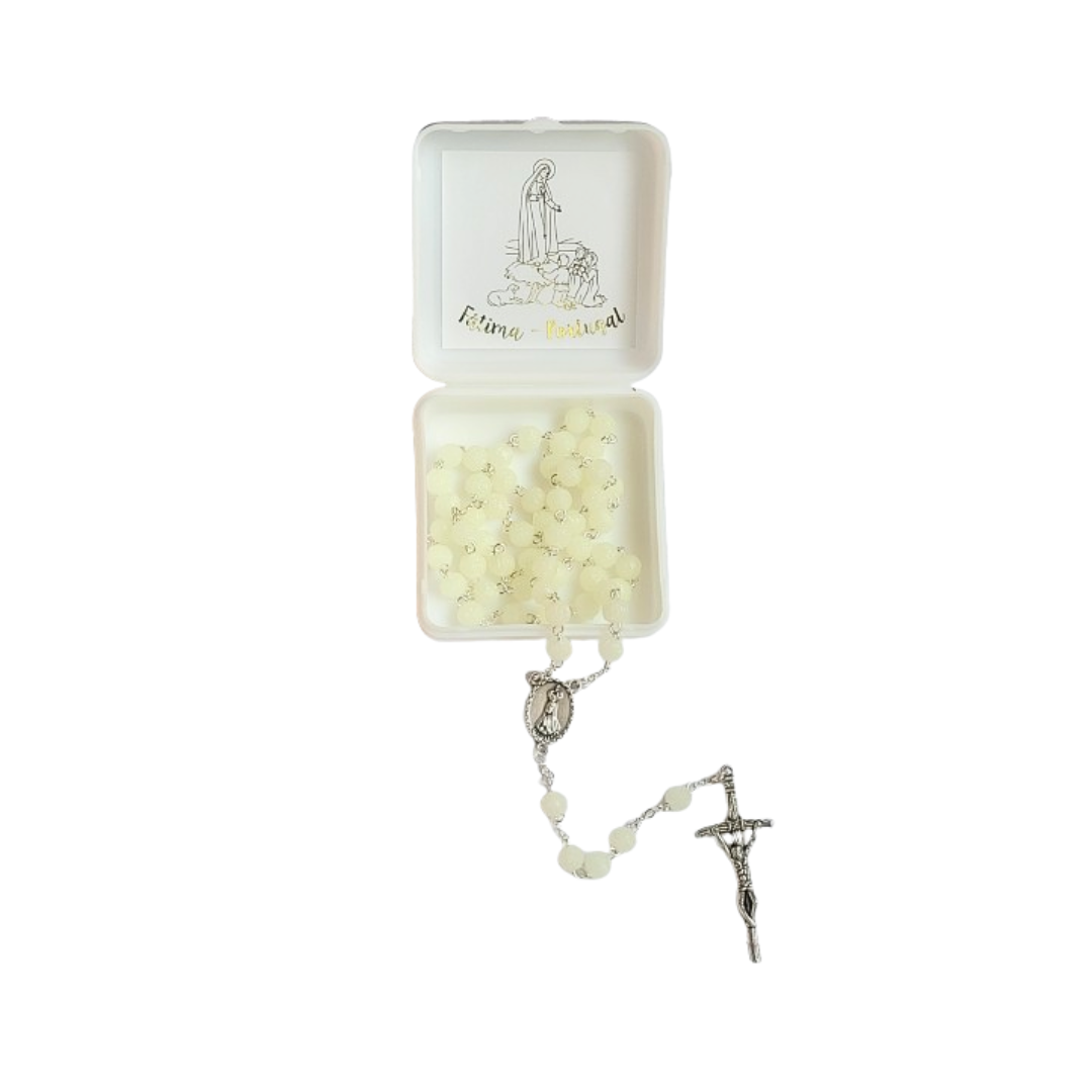 Scented Luminous Rosary