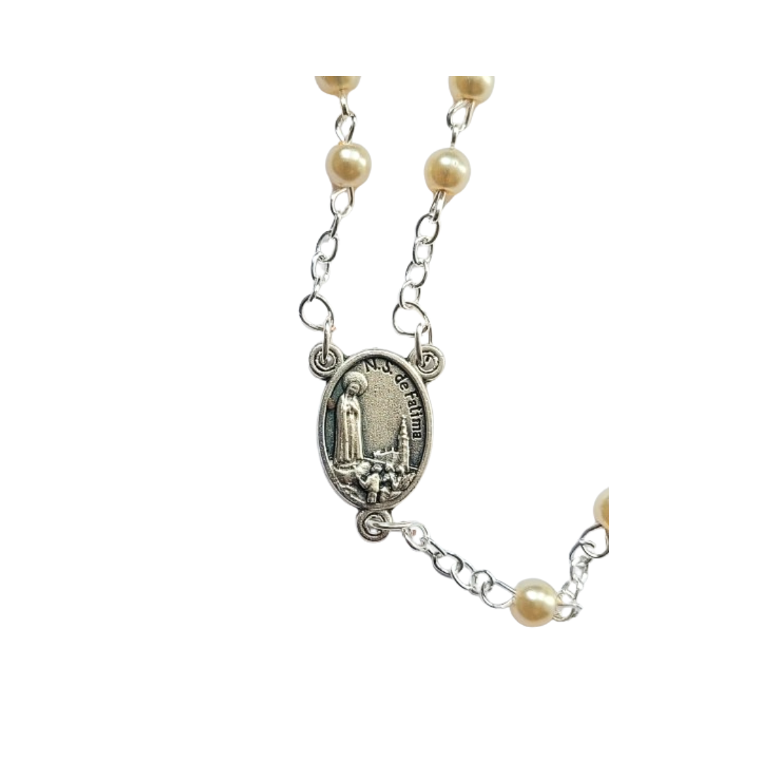 Small Pearl Rosary of the Apparitions
