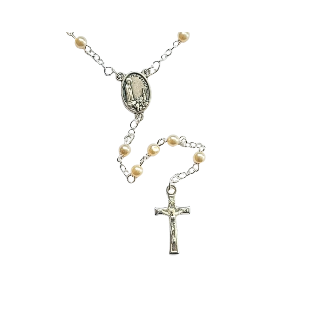 Small Pearl Rosary of the Apparitions