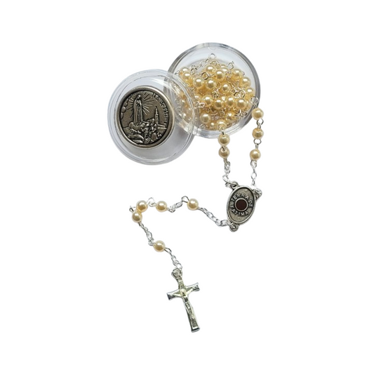Small Pearl Rosary of the Apparitions