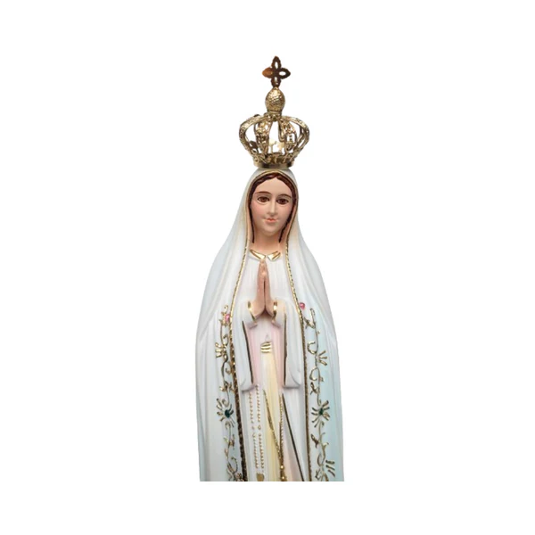 Load video: Our Lady of Fatima video