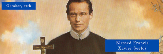 Blessed Francis Xavier Seelos